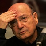 “Un ricordo di Theo Angelopoulos” di Mimmo Mastrangelo